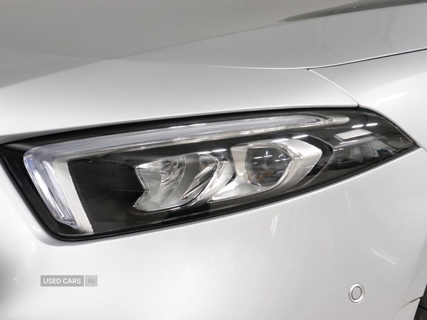 Used Mercedes-Benz A-Class 2020 for sale - 77978685: Photo 8