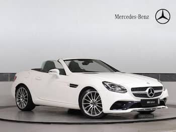 Used Mercedes-Benz SLC 2017 for sale - 79670448: Photo