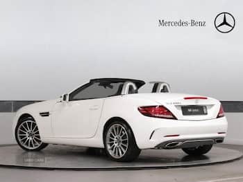 Used Mercedes-Benz SLC 2017 for sale - 79670448: Photo