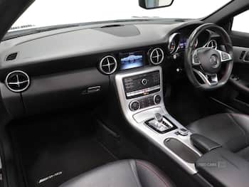 Used Mercedes-Benz SLC 2017 for sale - 79670448: Photo