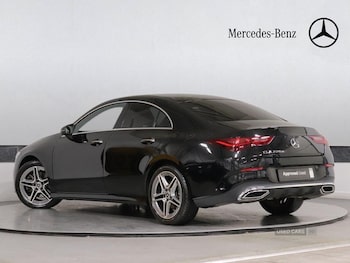 Used Mercedes-Benz CLA 2025 for sale - 78890404: Photo