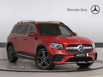 Used Mercedes-Benz GLB 2023 for sale - 77626656: Photo