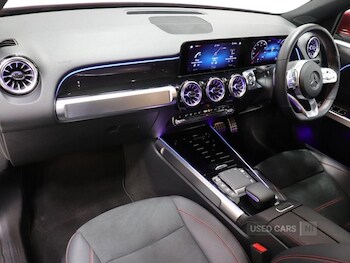 Used Mercedes-Benz GLB 2023 for sale - 77626656: Photo