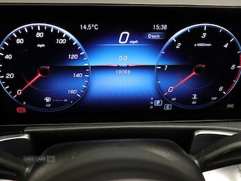 Used Mercedes-Benz GLB 2023 for sale - 77626656: Photo