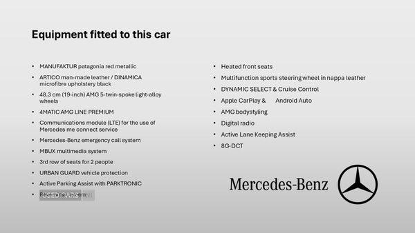 Used Mercedes-Benz GLB 2023 for sale - 77626656: Photo 5