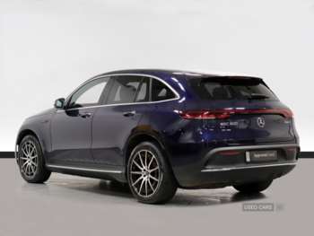 Used Mercedes-Benz EQC 2023 for sale - 74338044: Photo