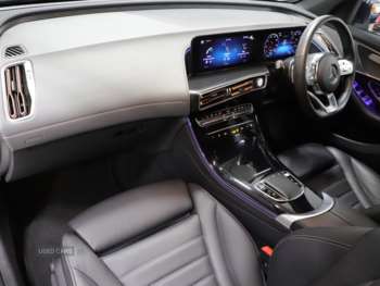 Used Mercedes-Benz EQC 2023 for sale - 74338044: Photo