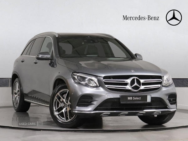 Used Mercedes-Benz GLC 2019 for sale - 76500306: Photo 1