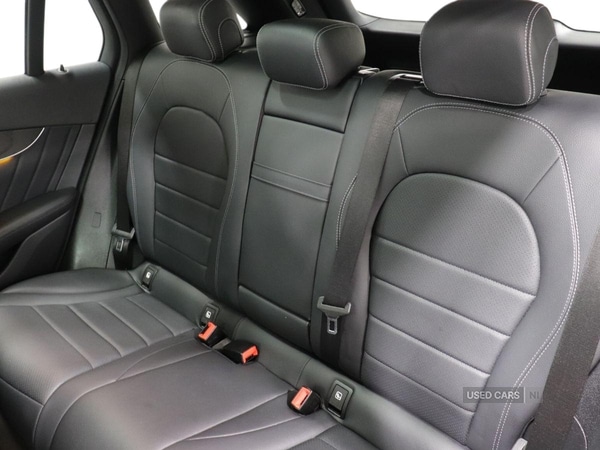 Used Mercedes-Benz GLC 2019 for sale - 76500306: Photo 10