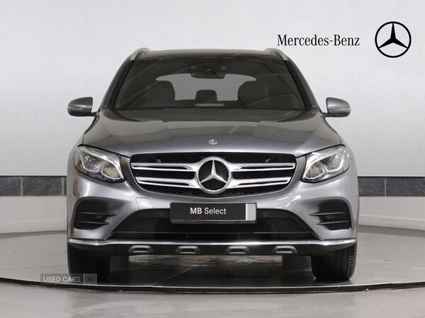 Used Mercedes-Benz GLC 2019 for sale - 76500306: Photo 12