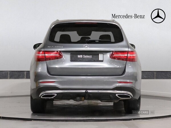 Used Mercedes-Benz GLC 2019 for sale - 76500306: Photo 13