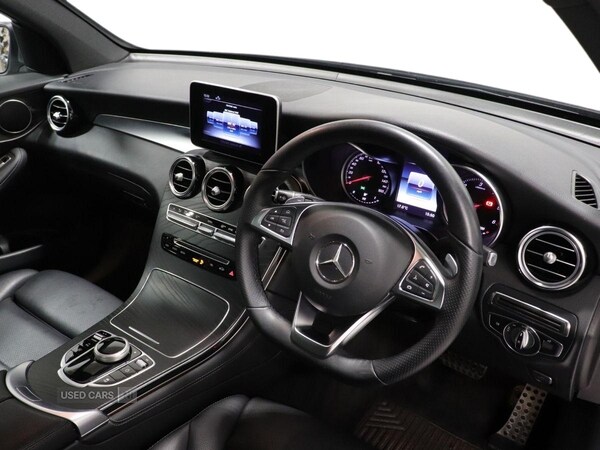 Used Mercedes-Benz GLC 2019 for sale - 76500306: Photo 14