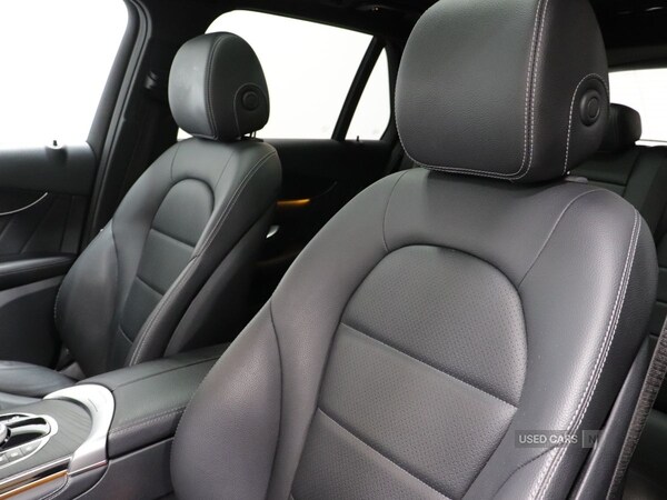 Used Mercedes-Benz GLC 2019 for sale - 76500306: Photo 15