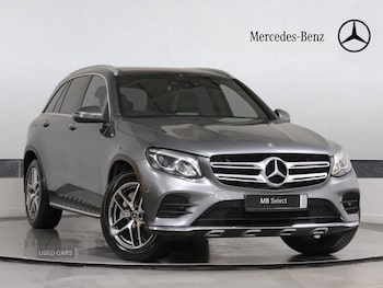 Used Mercedes-Benz GLC 2019 for sale - 76500306: Photo