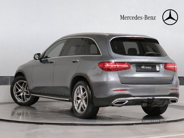 Used Mercedes-Benz GLC 2019 for sale - 76500306: Photo 2