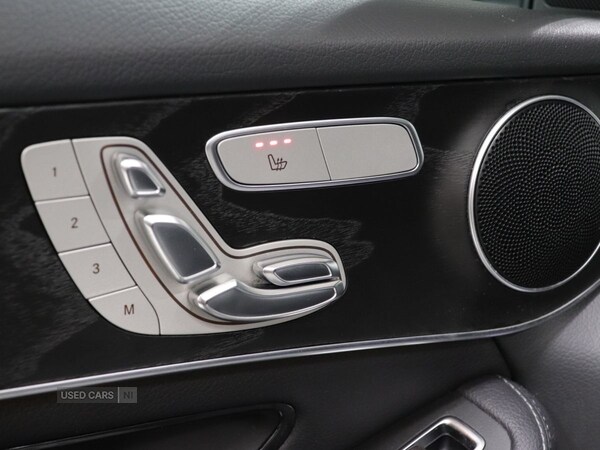 Used Mercedes-Benz GLC 2019 for sale - 76500306: Photo 21