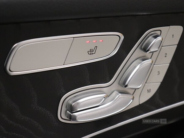 Used Mercedes-Benz GLC 2019 for sale - 76500306: Photo 23