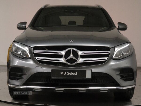 Used Mercedes-Benz GLC 2019 for sale - 76500306: Photo 24