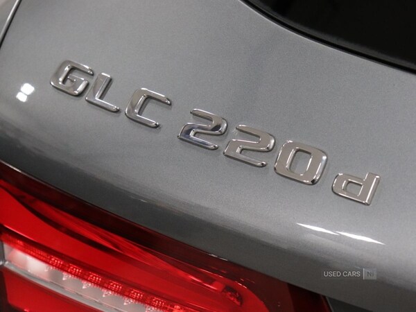 Used Mercedes-Benz GLC 2019 for sale - 76500306: Photo 26