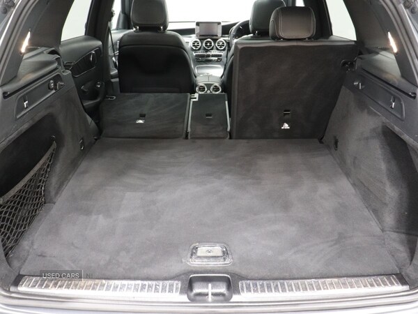 Used Mercedes-Benz GLC 2019 for sale - 76500306: Photo 28