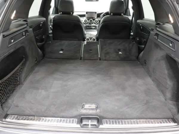 Used Mercedes-Benz GLC 2019 for sale - 76500306: Photo 29