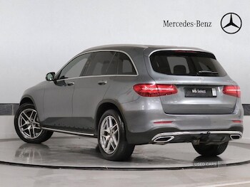 Used Mercedes-Benz GLC 2019 for sale - 76500306: Photo