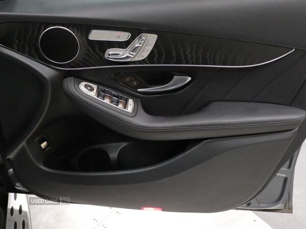 Used Mercedes-Benz GLC 2019 for sale - 76500306: Photo 44