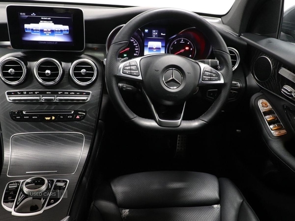 Used Mercedes-Benz GLC 2019 for sale - 76500306: Photo 5