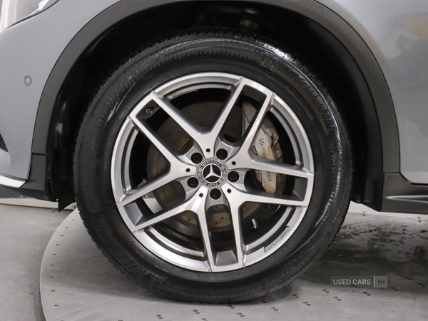 Used Mercedes-Benz GLC 2019 for sale - 76500306: Photo 6