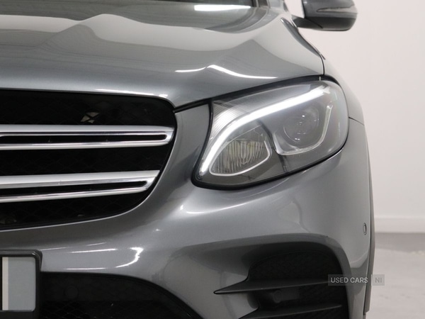 Used Mercedes-Benz GLC 2019 for sale - 76500306: Photo 7