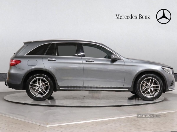 Used Mercedes-Benz GLC 2019 for sale - 76500306: Photo 8