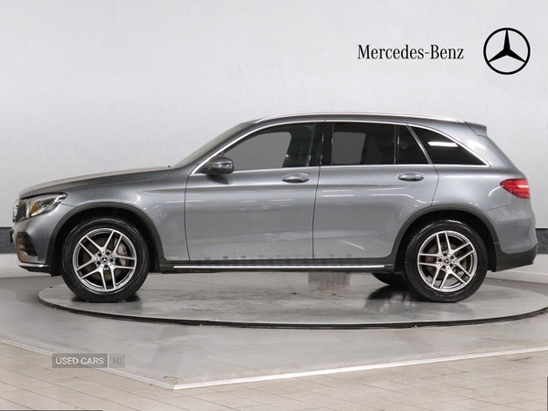 Used Mercedes-Benz GLC 2019 for sale - 76500306: Photo 9