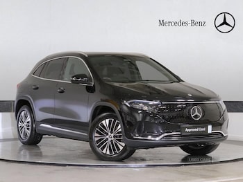 Used Mercedes-Benz EQA 2025 for sale - 78276810: Photo