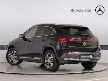 Used Mercedes-Benz EQA 2025 for sale - 78276810: Photo