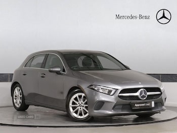Used Mercedes-Benz A-Class 2019 for sale - 78677146: Photo