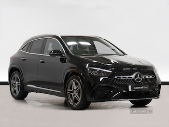 2024 - GLA 200 AMG Line Executive 5dr Auto