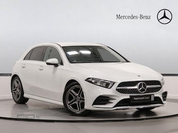 2021 - A180 AMG Line Executive 5dr Auto