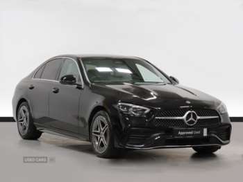 2024 - C300e AMG Line 4dr 9G-Tronic