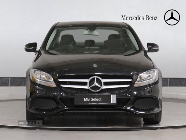 Used Mercedes-Benz C Class 2018 for sale - 76646845: Photo 12