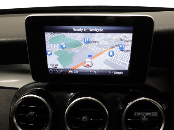 Used Mercedes-Benz C Class 2018 for sale - 76646845: Photo 17