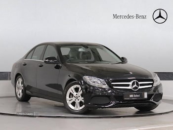 Used Mercedes-Benz C Class 2018 for sale - 76646845: Photo