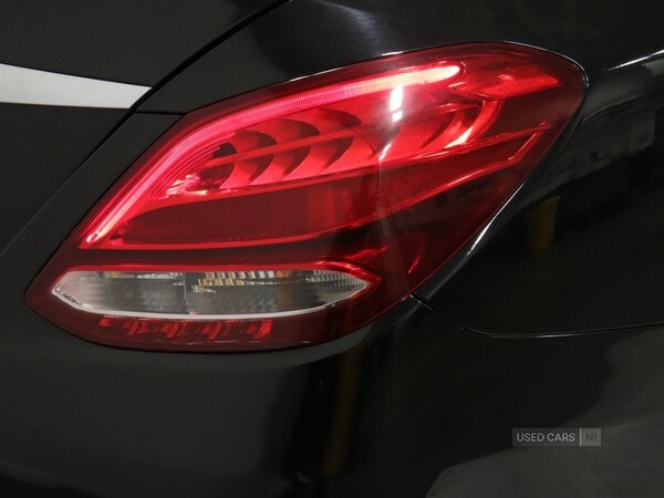 Used Mercedes-Benz C Class 2018 for sale - 76646845: Photo 22