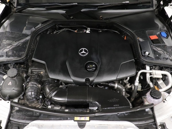 Used Mercedes-Benz C Class 2018 for sale - 76646845: Photo 23