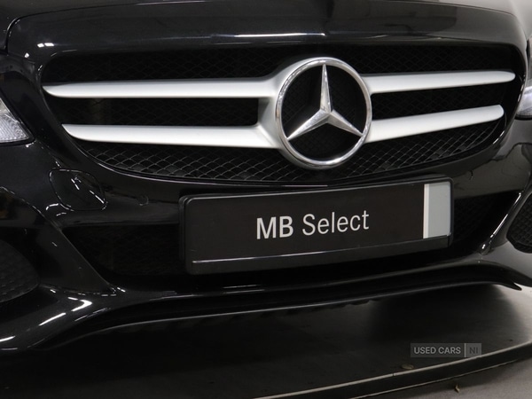 Used Mercedes-Benz C Class 2018 for sale - 76646845: Photo 25