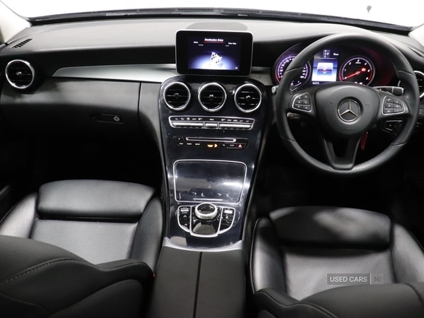 Used Mercedes-Benz C Class 2018 for sale - 76646845: Photo 28