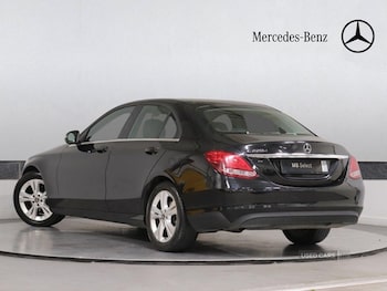 Used Mercedes-Benz C Class 2018 for sale - 76646845: Photo