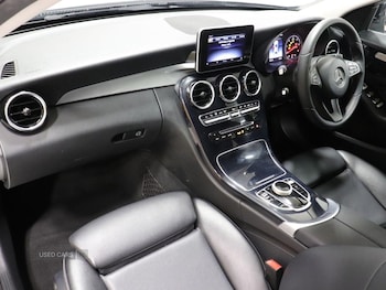 Used Mercedes-Benz C Class 2018 for sale - 76646845: Photo