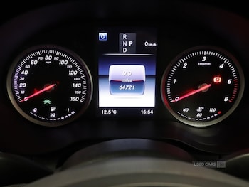 Used Mercedes-Benz C Class 2018 for sale - 76646845: Photo