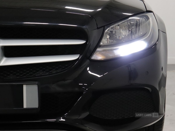 Used Mercedes-Benz C Class 2018 for sale - 76646845: Photo 7