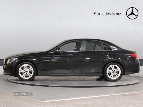 Used Mercedes-Benz C Class 2018 for sale - 76646845: Photo 9